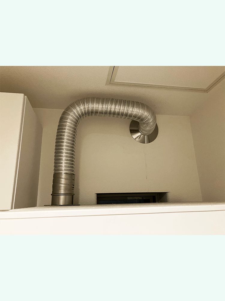 衣類乾燥機-全体写真