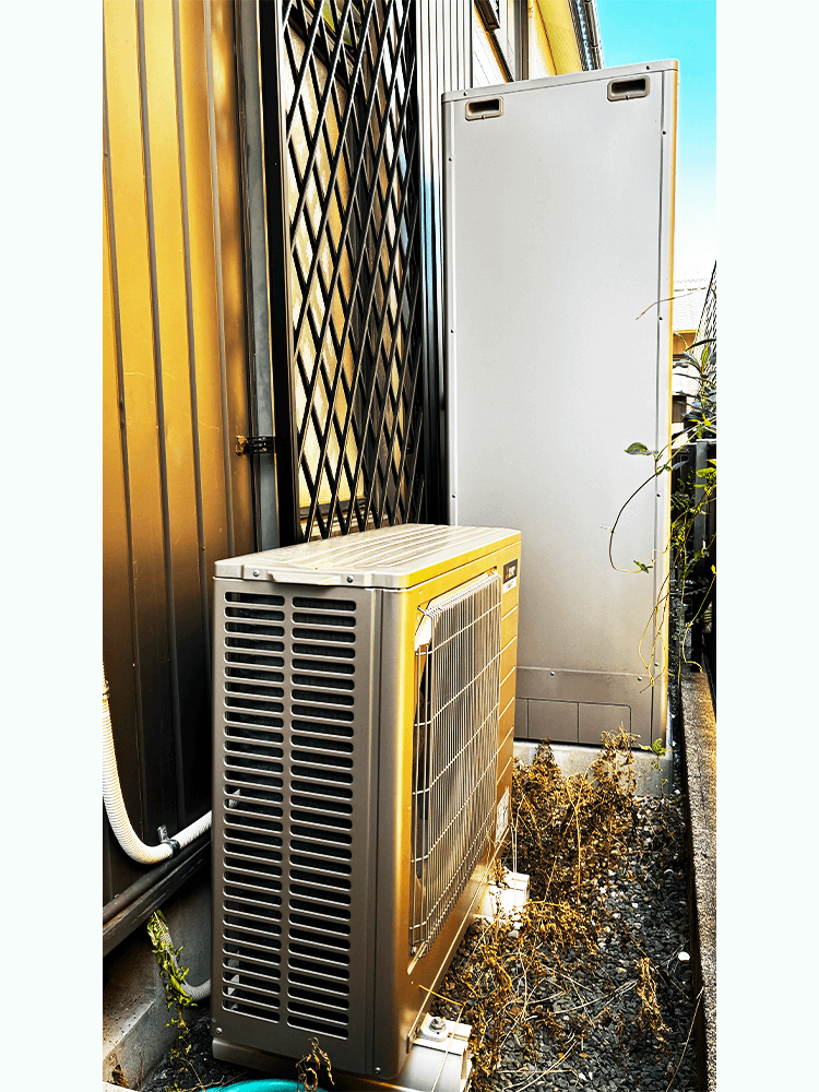 エコキュート-全体写真