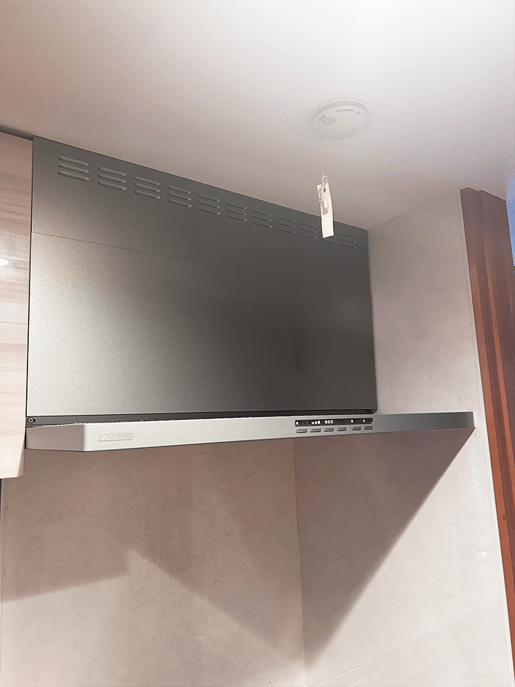 レンジフード-全体写真